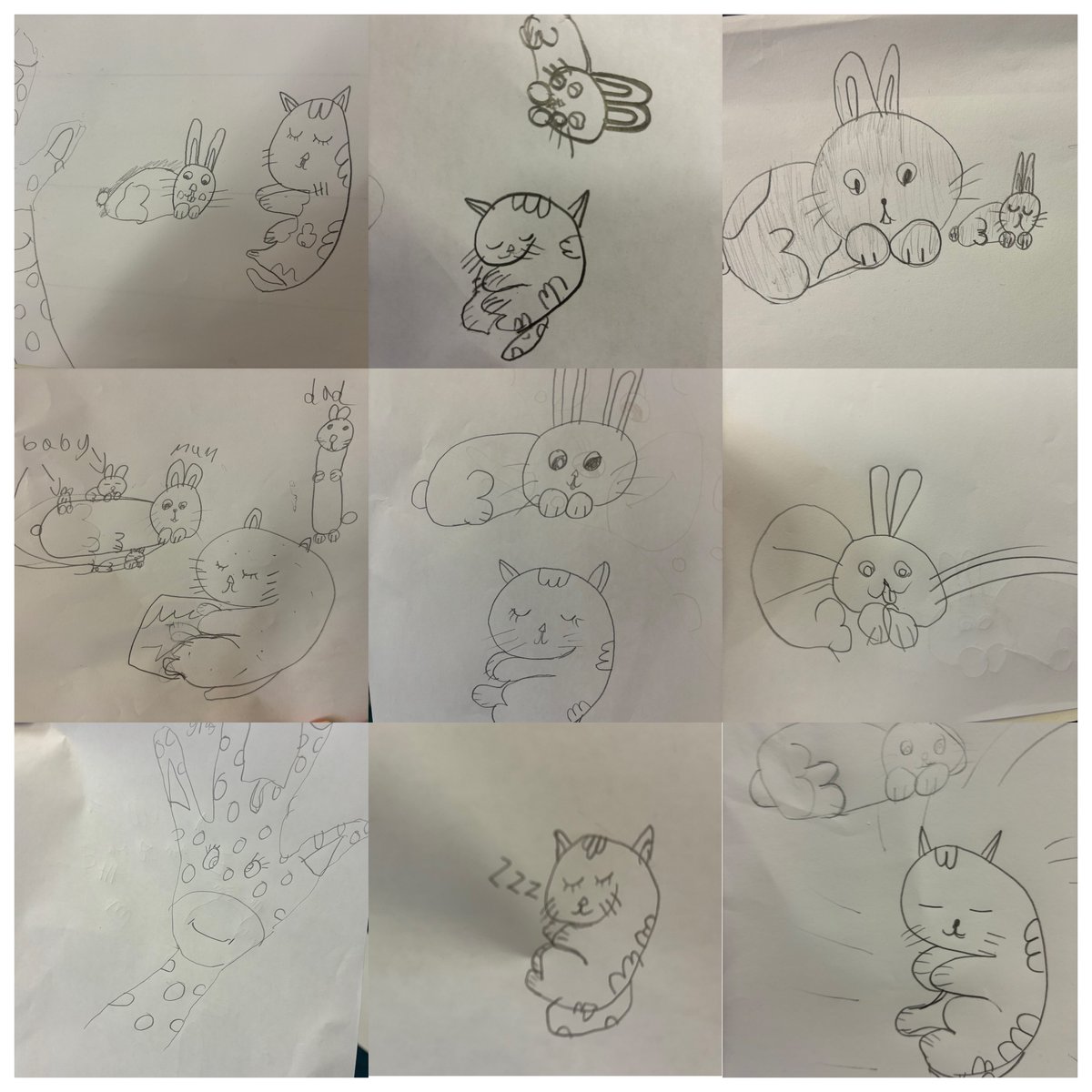 EllisonPrimary's tweet photo. Drawing club produced some excellent drawings during our first session today, we couldn’t wait to share them with you. Mrs Line was blown away! We learnt some sneaky tricks to help us create fab drawings! #ellisonart https://t.co/LzXlvDYaqV