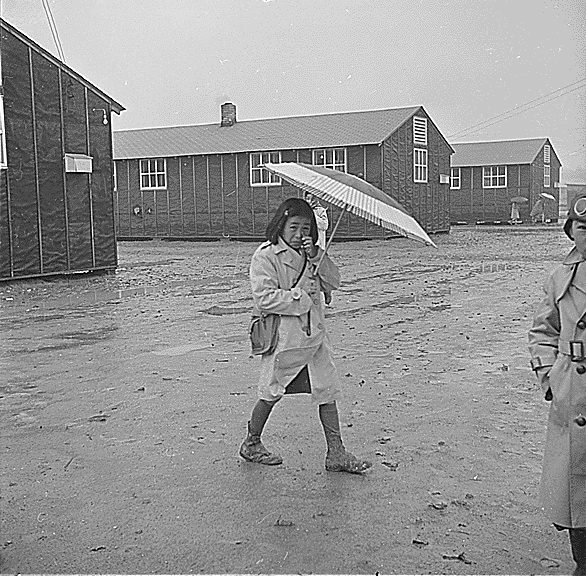 DrPnygard's tweet photo. Today in 1942-responding to white America's paranoia after #PearlHarbor-U.S. President Franklin Roosevelt signed #ExecutiveOrder9066, a "war measure" that led to some 112,000 people of Japanese ancestry, including many American citizens, being forced into internment camps. #WW2 https://t.co/cyV9aG6dyd