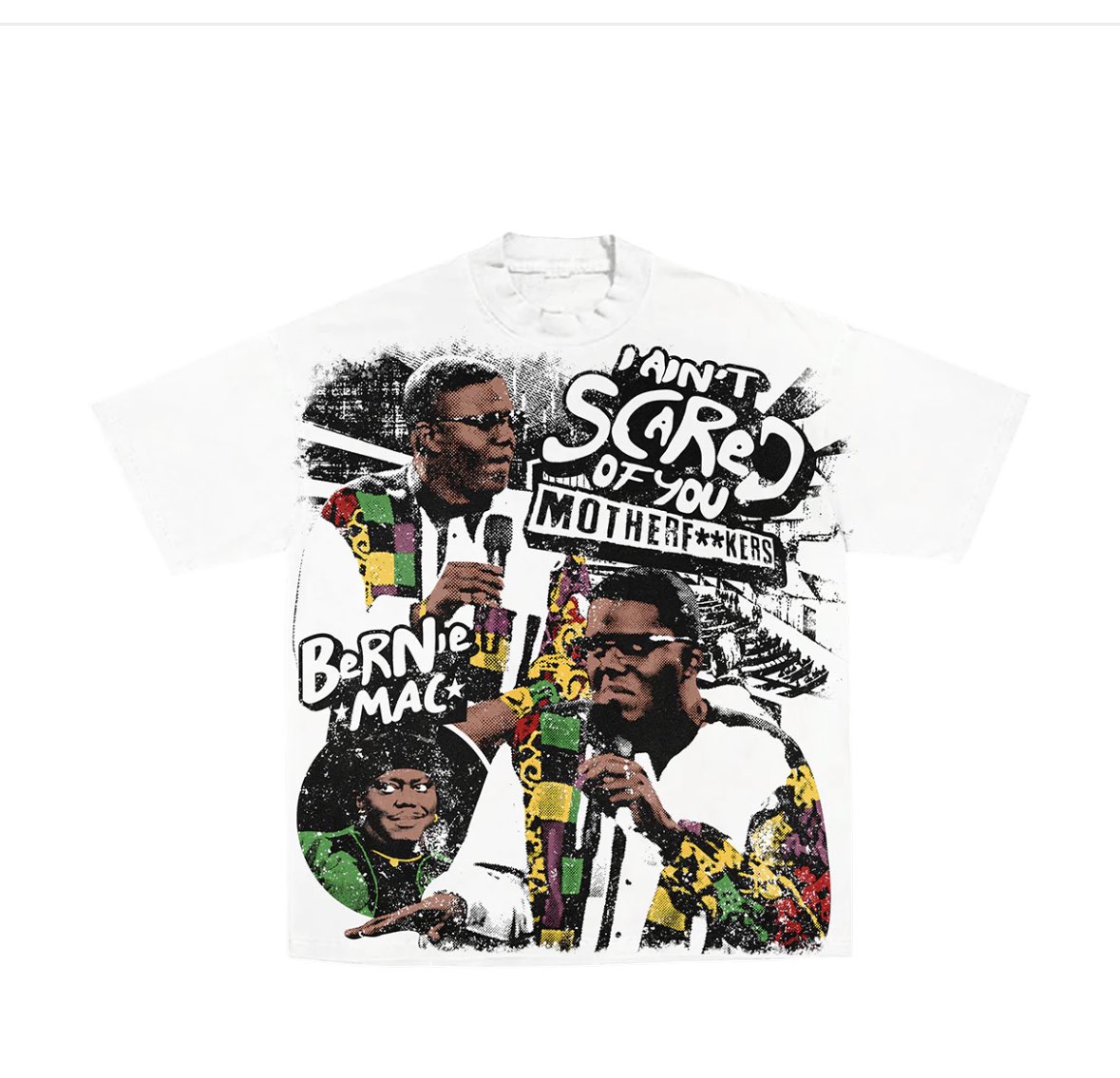 OhSnapcaps's tweet image. Bernie Mac