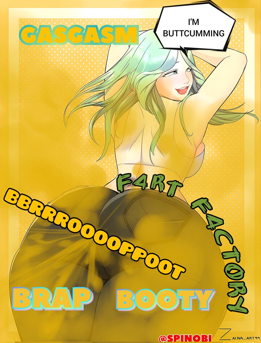 Gooning again? Well make sure your butt is nice and loose for your session!
After all farting is the new cumming!
#farts #gooning #caption #nsfw #edit