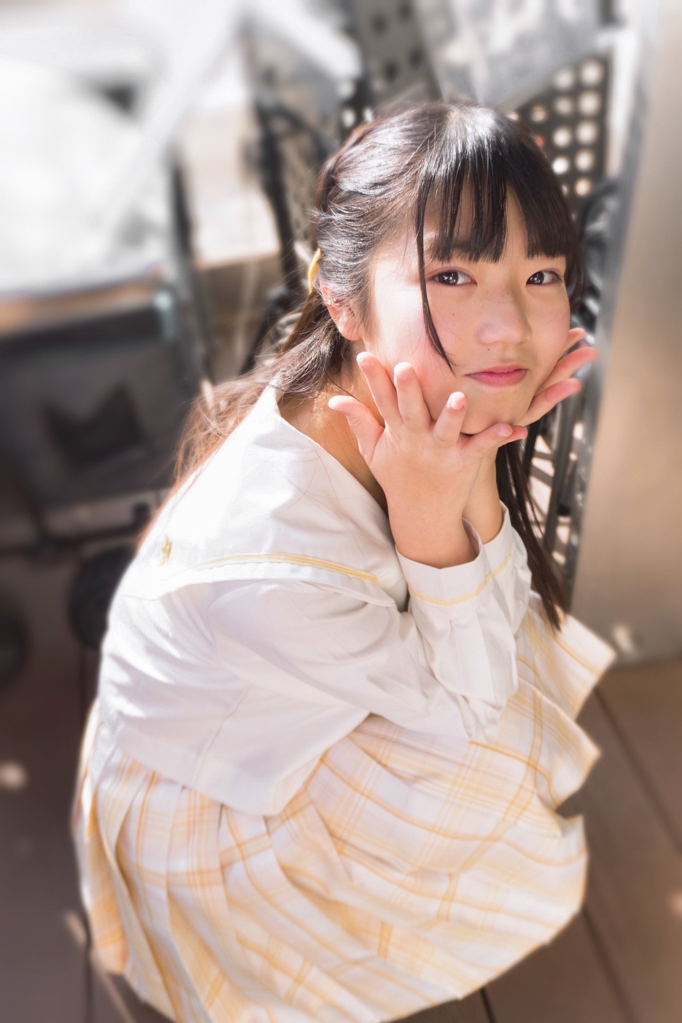 ∞∞竹ちゃんさん商談中