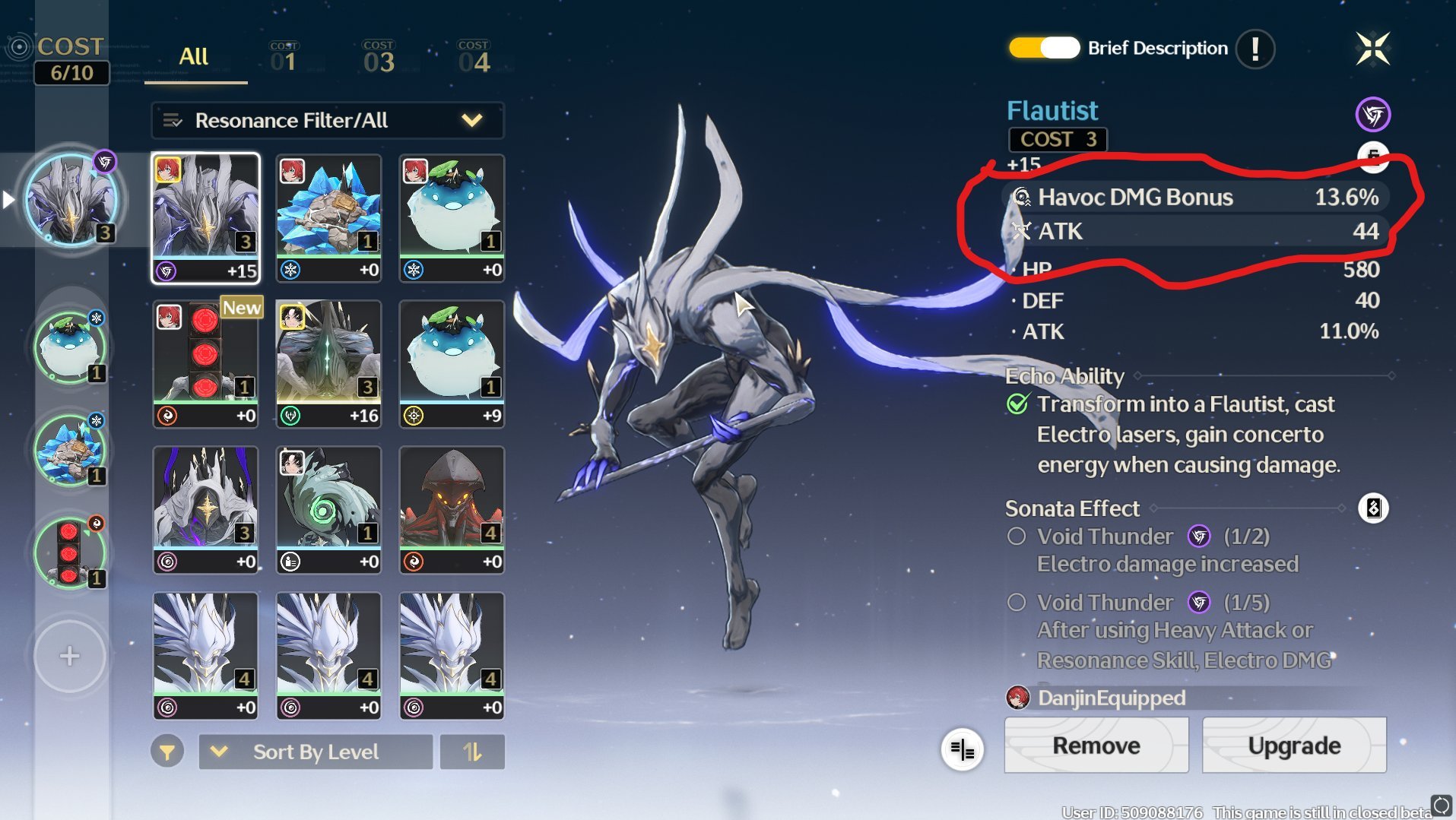 Phantomloxx (Aka Rover) on X: “Why Wuthering Waves Echo System is 