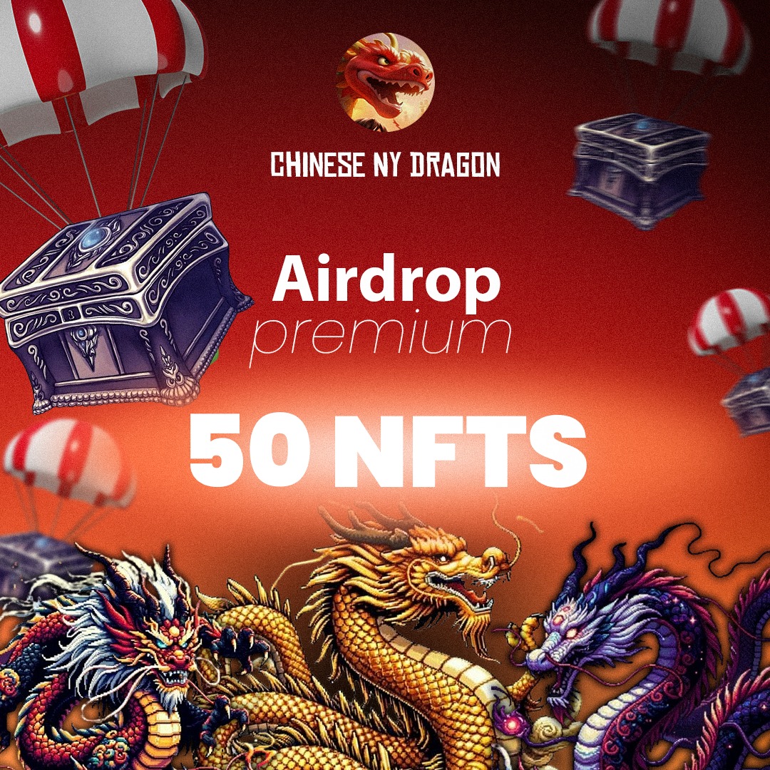 NEWS:

Top Refferal + GLEAM Airdrops have been sent to everyone! Update your game with CTR + F5.

CONGRATULATIONS TO ALL THE WINNERS