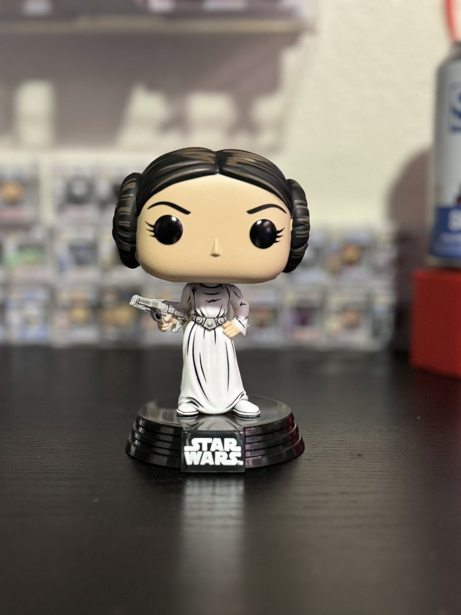 DarthFreddySE's tweet image. Target pickups today. I was waiting for a sale for DnD Eddie. Leia is my favorite in this style. #funko #targetcon