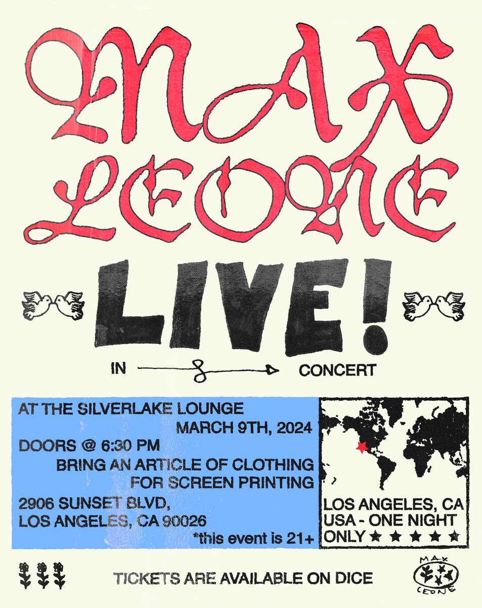 Max Leone tweet media