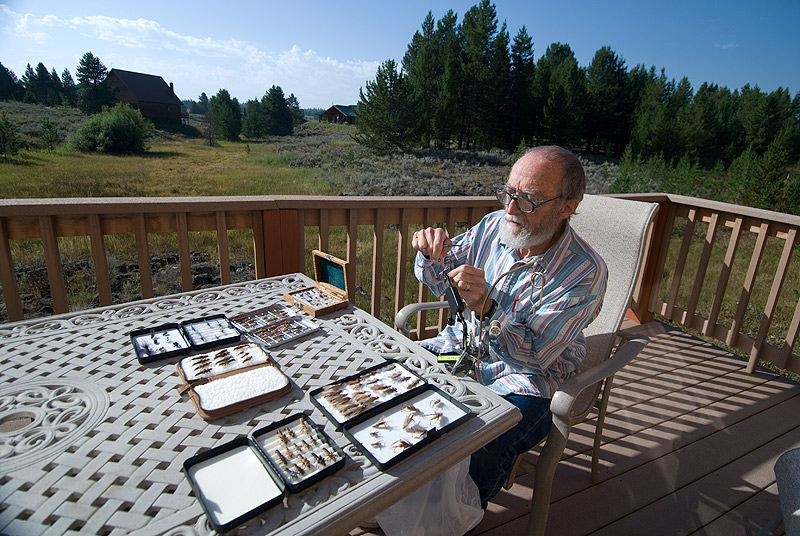 FlyFishermanMag's tweet image. All fly fishers can learn from Dapper Don's special techniques of catching large trout and the wisdom and lore of his years on the water.

flyfisherman.com/editorial/secr…

#flyfisherman #flyfishing #dapperdon #flytying #stories #sightfishing