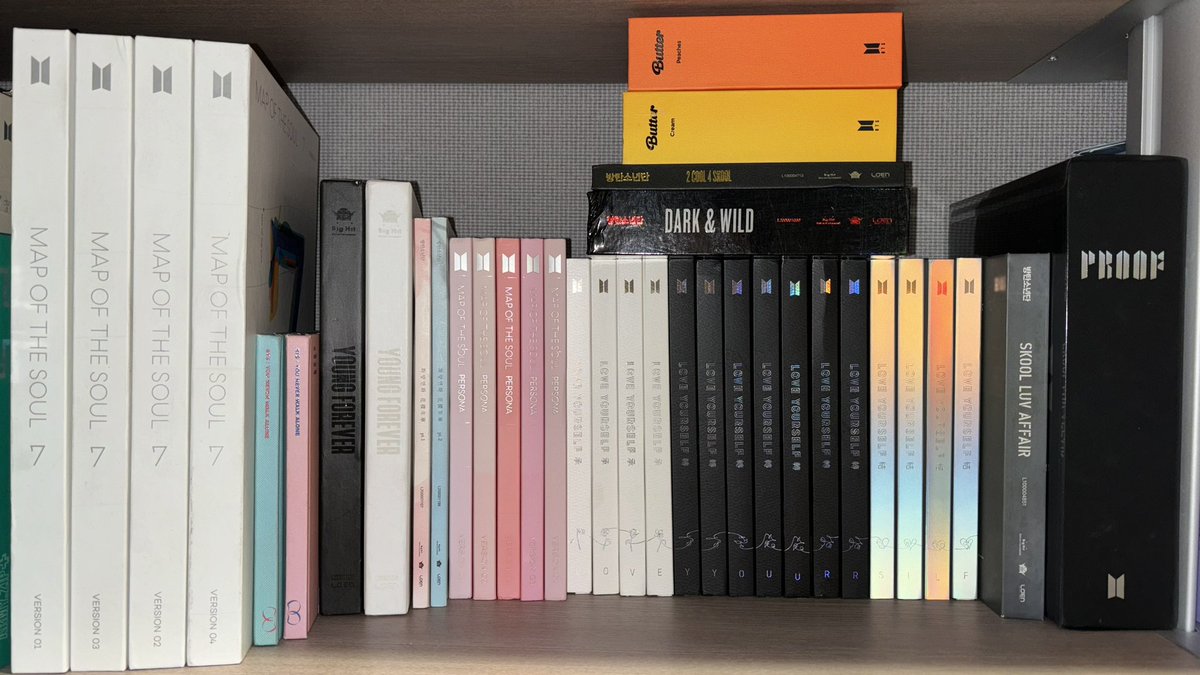 wts lfb ph kr bulk supply || UNSEALED ASSORTED BTS BANGTAN ALBUMS

36PCS = 4,800 php 
<all in to kr ad>

✓ VERY TRUSTED SUPP
✓ gcash/paypal (f&amp;f)

ob, pb, cd, &amp; random inclus

PAYO
💌 MINE OR DM
📍READ TERMS &amp; CONDITION (pinned post)

mots 7 persona sla ly d&amp;w butter yf