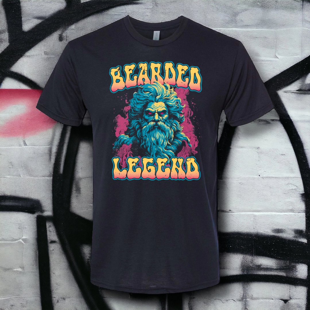 🔱 Embrace your inner legend with our new Bearded Legend t-shirt! ⚡️ Let your style speak volumes with this vintage graphic tee, perfect for those who command respect and admiration like the Beards of Legend.
beardsoflegend.com/products/beard…
#BeardGang #LegendaryStyle