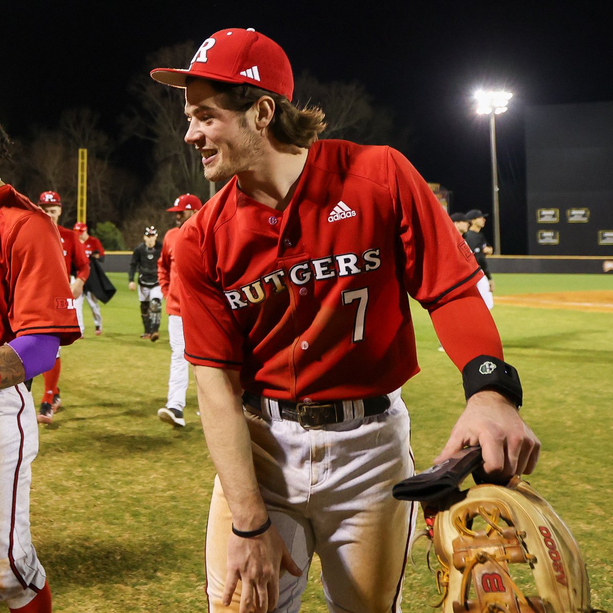 Rutgers Baseball tweet media