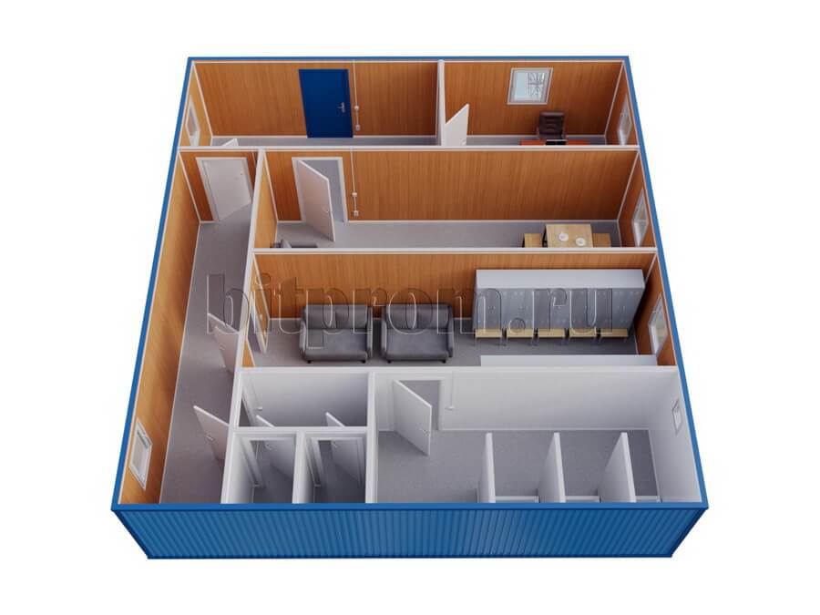 Компания «Бытпром» tweet media