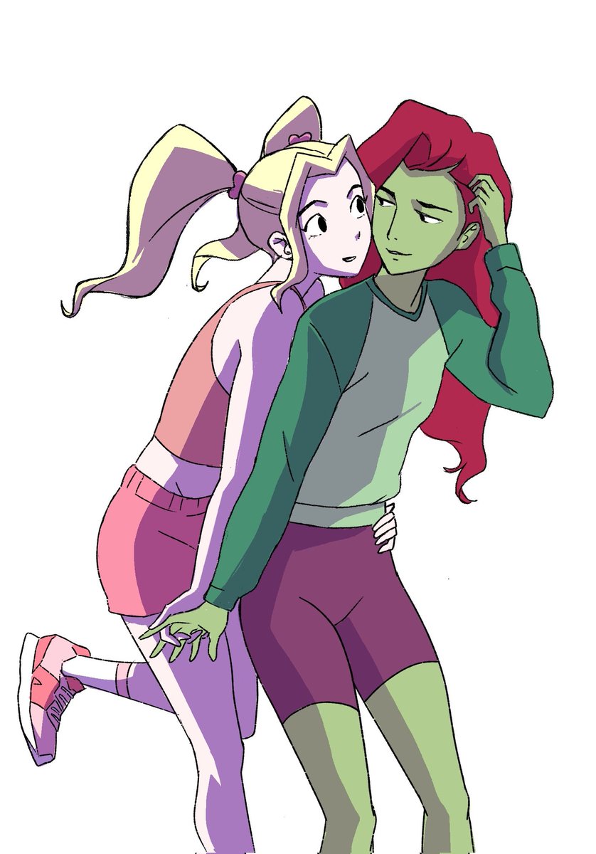 haven't been on here in a million years, but dropping in to say my time on my current show has wrapped and I'm onto new things next month! I'll miss drawing these cute bbs ✨️💕