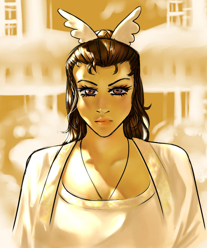 Color and light studies