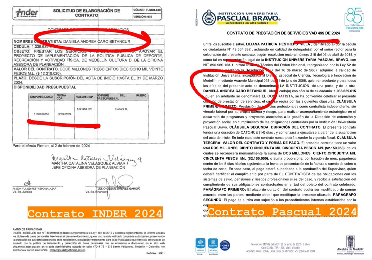 Zurdos de Colombia tweet media