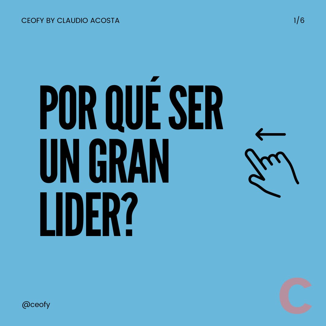 ceo_fy's tweet photo. Tu capacidad para inspirar y empoderar a otros no solo impulsa el éxito de tu equipo, sino que también transforma sus vidas Crea un impacto perdurable en tu organización. Comenzá tu viaje hacia el liderazgo trascendental hoy mismo! Escribime para agendar reuniones de mentoreo 1:1 https://t.co/YMIf6xlnna