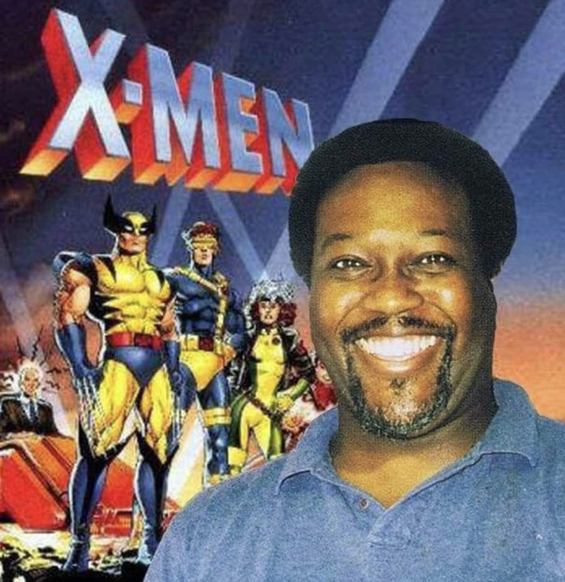 Larry F. Houston is a Emmy-Nominated producer of “X-Men: The Animated Series” from 1992-97 and was the one who First introduced Black Panther to the world of Animation 📈 #BlackHistoryMonth