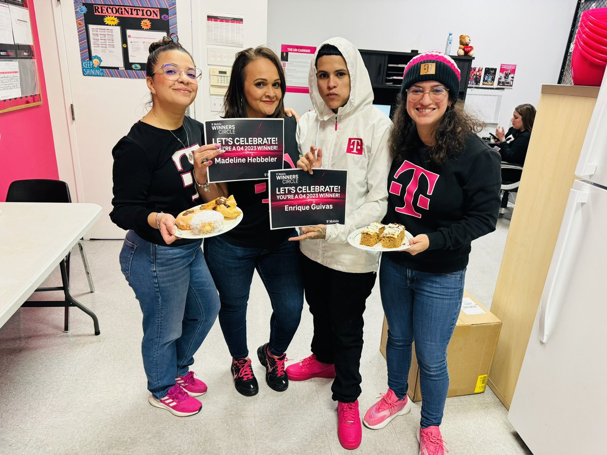 So proud of them two 🤍💗