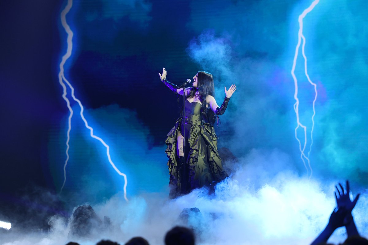 NAIARA SE CONVIERTE EN LA GANADORA DE OT 2023 CON UN 49% DE LOS VOTOS.

¡ESPAÑA ES CHONISTA Y ESPAÑA ACELERA!

#OTGalaFinal