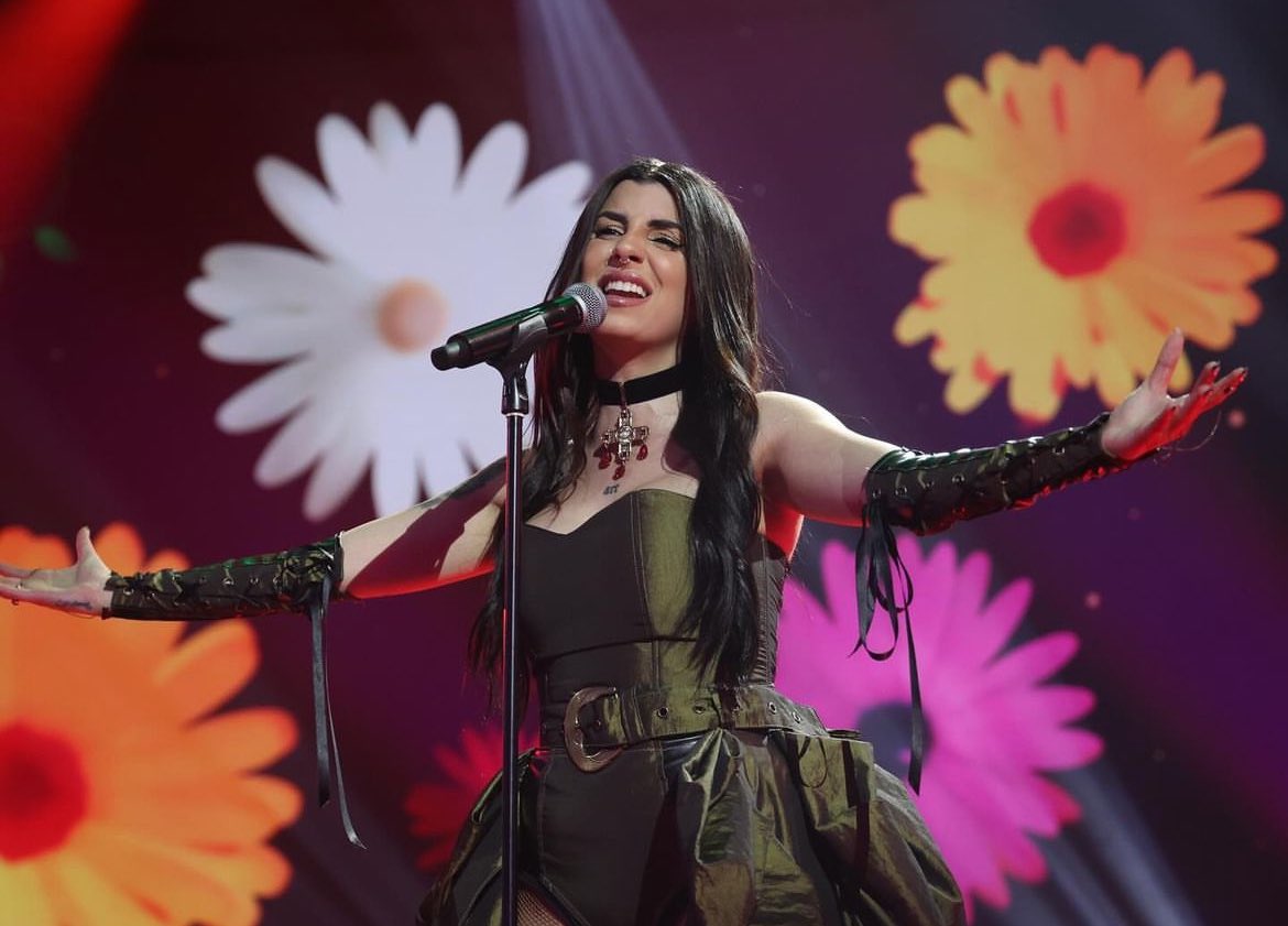 SoydeZaragoza's tweet photo. NAIARA, GANADORA DE #OT2023 #OTGalaFinal CON EL 49% DE LOS VOTOS🥇🙌🏆 https://t.co/eoCgYzTVa6