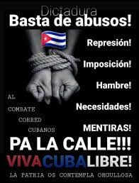 #FILH2024
Los invito a fijar este HASTAG con todas las denuncias en contra de la DICTADURA CUBANA
No es publicidad es mostrar la Realidad
La represión
El Hambre y la Miseria
El Genocidio del PCC
La Corrrupción y lo q Ud quiera
Hasta el 25 hagamos q la Cuba esclava
sea escuchada.