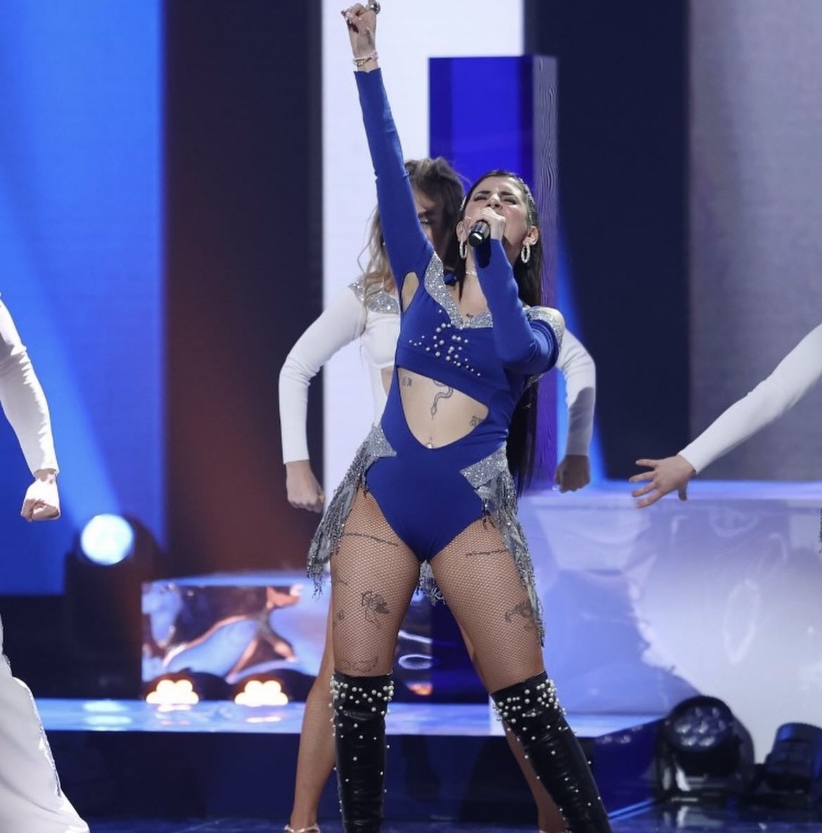 decaminoaot's tweet photo. NAIARA GANADORAA 👸🏻 #OT2023 #OTGalaFinal https://t.co/QqIrryVDWv