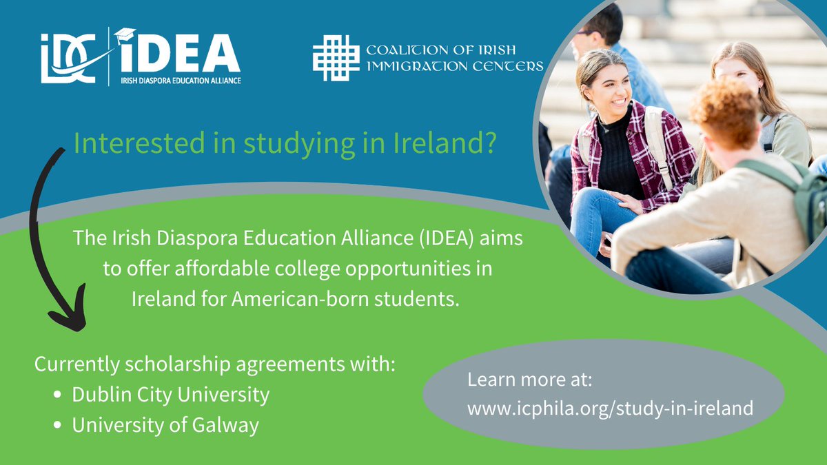 Coalition of Irish Immigration Centers tweet media