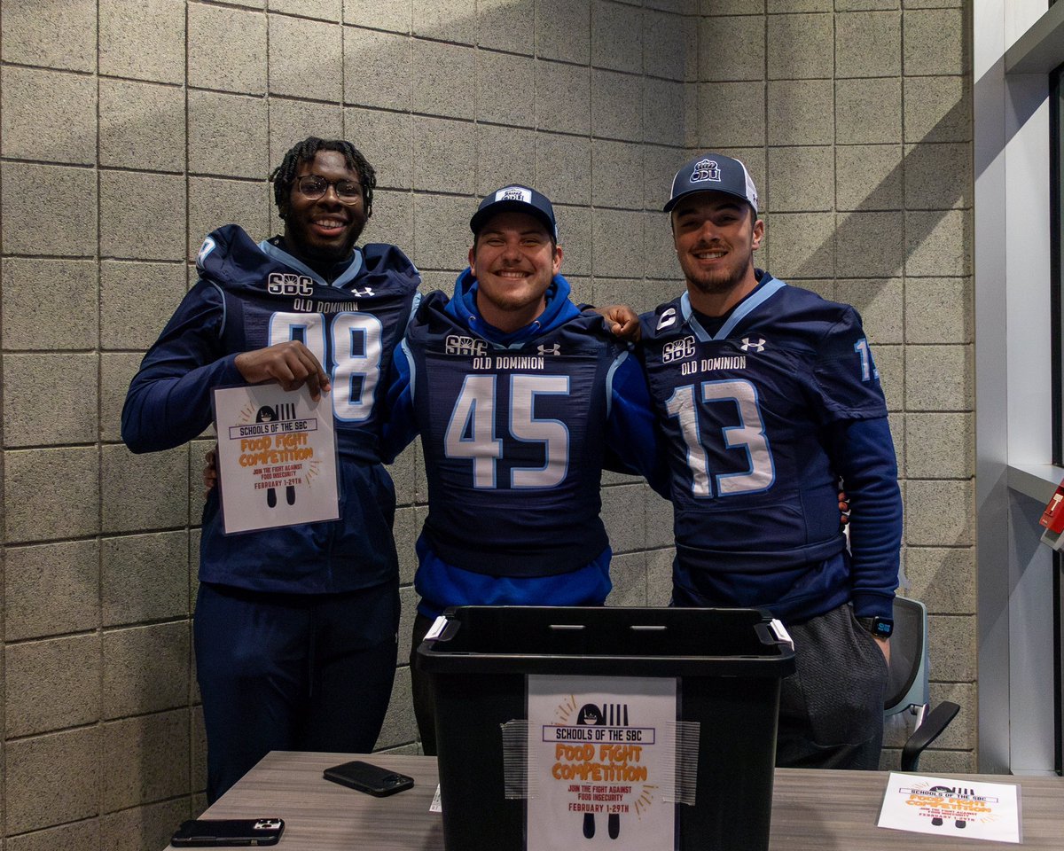 ODU Football tweet media