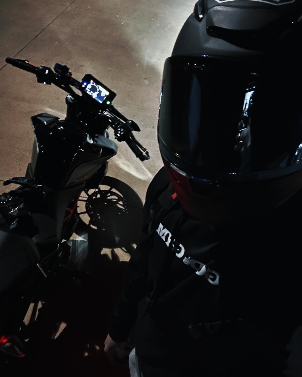 Post gym Bike pics 🤙