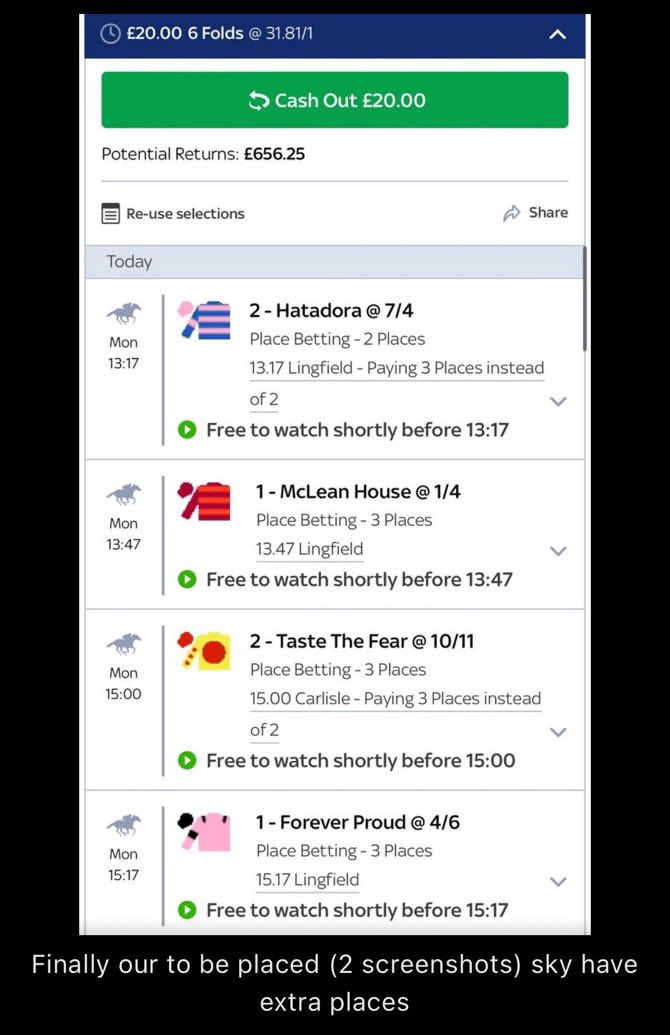 Tipster Exposer tweet media