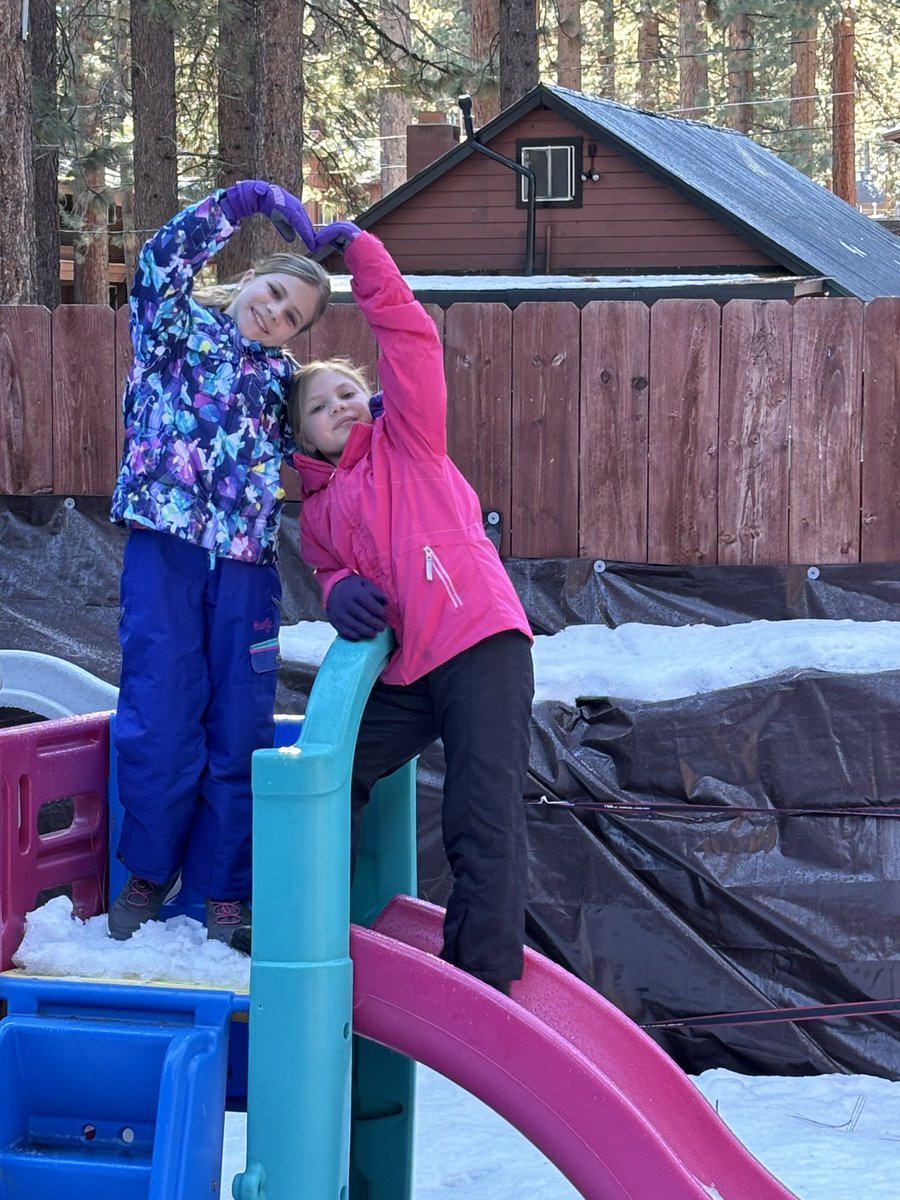 Enjoying the break with the family. My older two are here as well but haven’t blessed me with a picture yet📸.