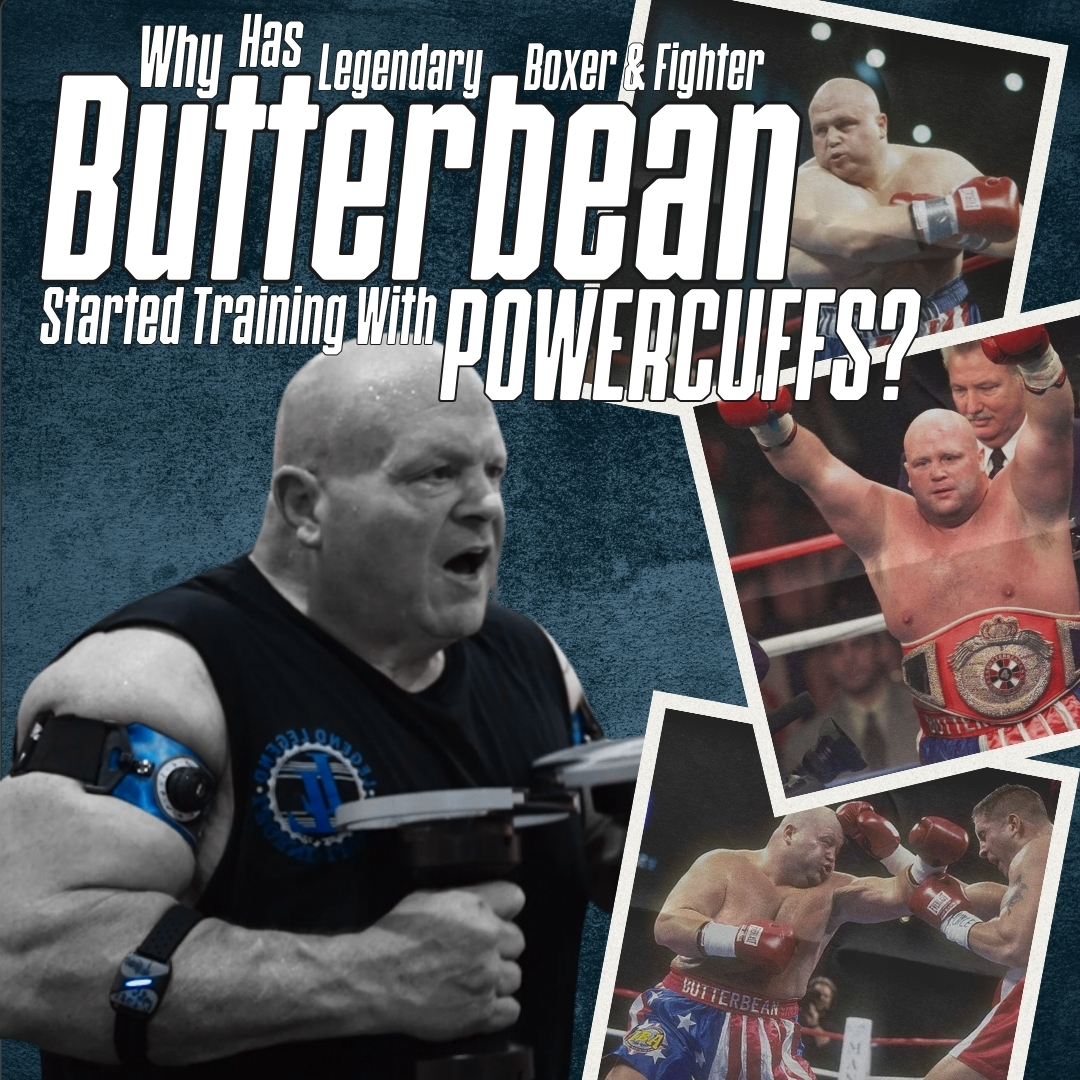 powercuffs's tweet image. If you haven’t seen @RealButterbean1’s comeback video yet, it’s the ultimate #MotivationalMonday! Just search #Butterbean on YouTube and it’s the first video to pop up!