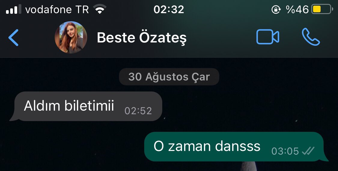 nursenadam's tweet photo. Tam olarak böyle bir mesaja ihtiyacım var 🥺 @Besteozatess https://t.co/o9P30m56lC