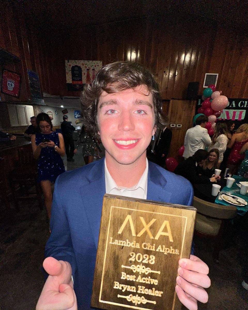 Happy Presidents Day to our president Bryan Healer! Thank you for everything you’ve done for us so far and we’re thankful to have you!