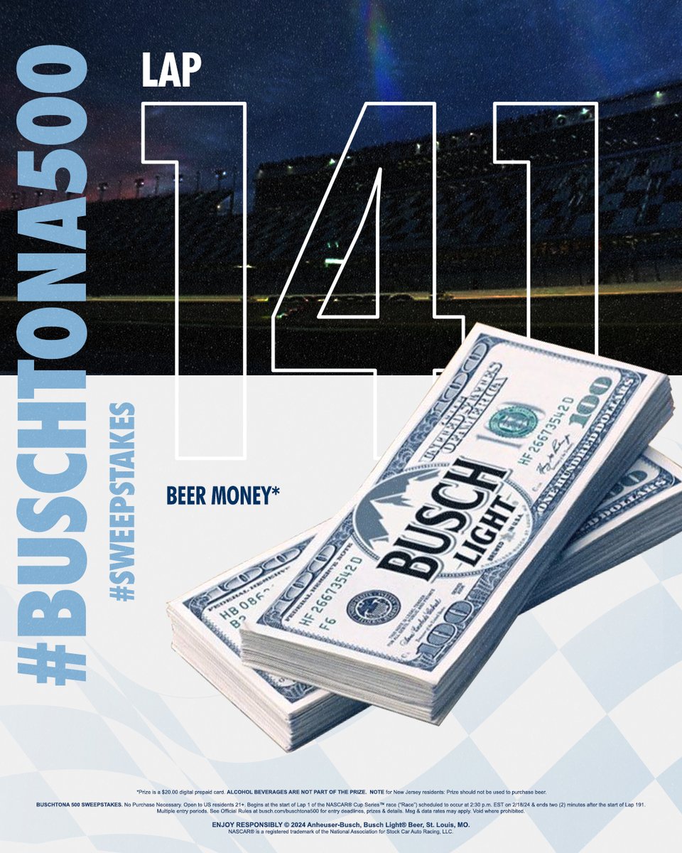 Busch Beer tweet media