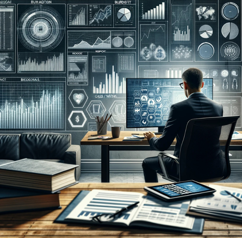 iOieee's tweet image. Monitor your financial performance closely. Regularly review your budget, cash flow, and financial statements to track progress. #FinancialMonitoring #PerformanceReview