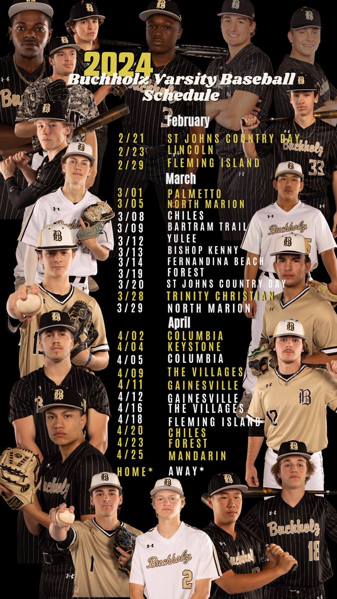 The Season is Here! See you at Bobcat Park!