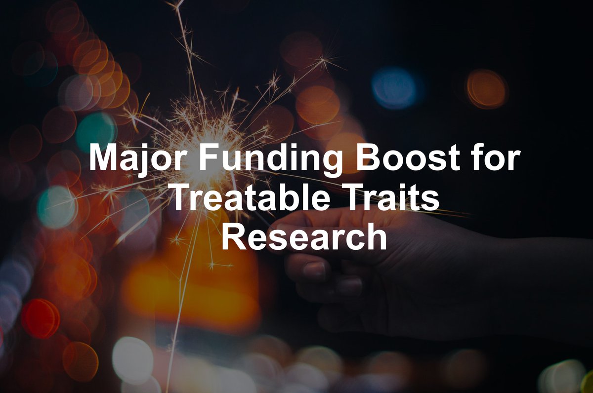 Major Funding Boost Announced for the Treatable Traits Research Programme! The investigators and fellows of the Centre of Excellence in Treatable Traits have been successful in obtaining approximately $5 million dollars in MRFF funding! Read more here treatabletraits.org.au/major-funding-…