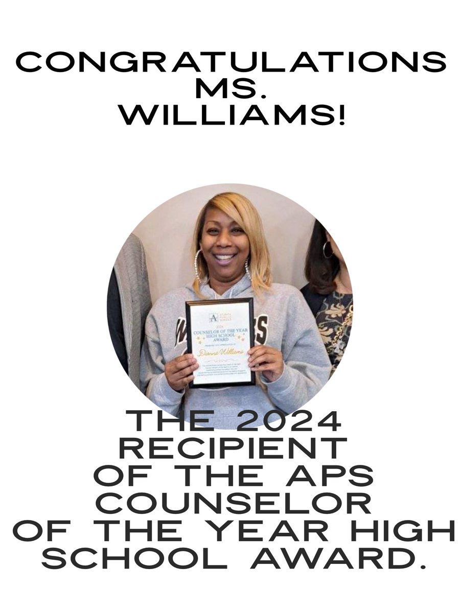 Jennifer, APS BOE D4 (@jenforaps) on Twitter photo So incredibly well deserved! <a href="/NahsPtsa/">NAHS Warrior Family Organization (PTO)</a> <a href="/CounselorsNAHS/">NAHS Counselors</a> <a href="/APSNAWarriors/">North Atlanta High School</a> <a href="/apsupdate/">ATL Public Schools</a> So incredibly well deserved! <a href="/NahsPtsa/">NAHS Warrior Family Organization (PTO)</a> <a href="/CounselorsNAHS/">NAHS Counselors</a> <a href="/APSNAWarriors/">North Atlanta High School</a> <a href="/apsupdate/">ATL Public Schools</a>