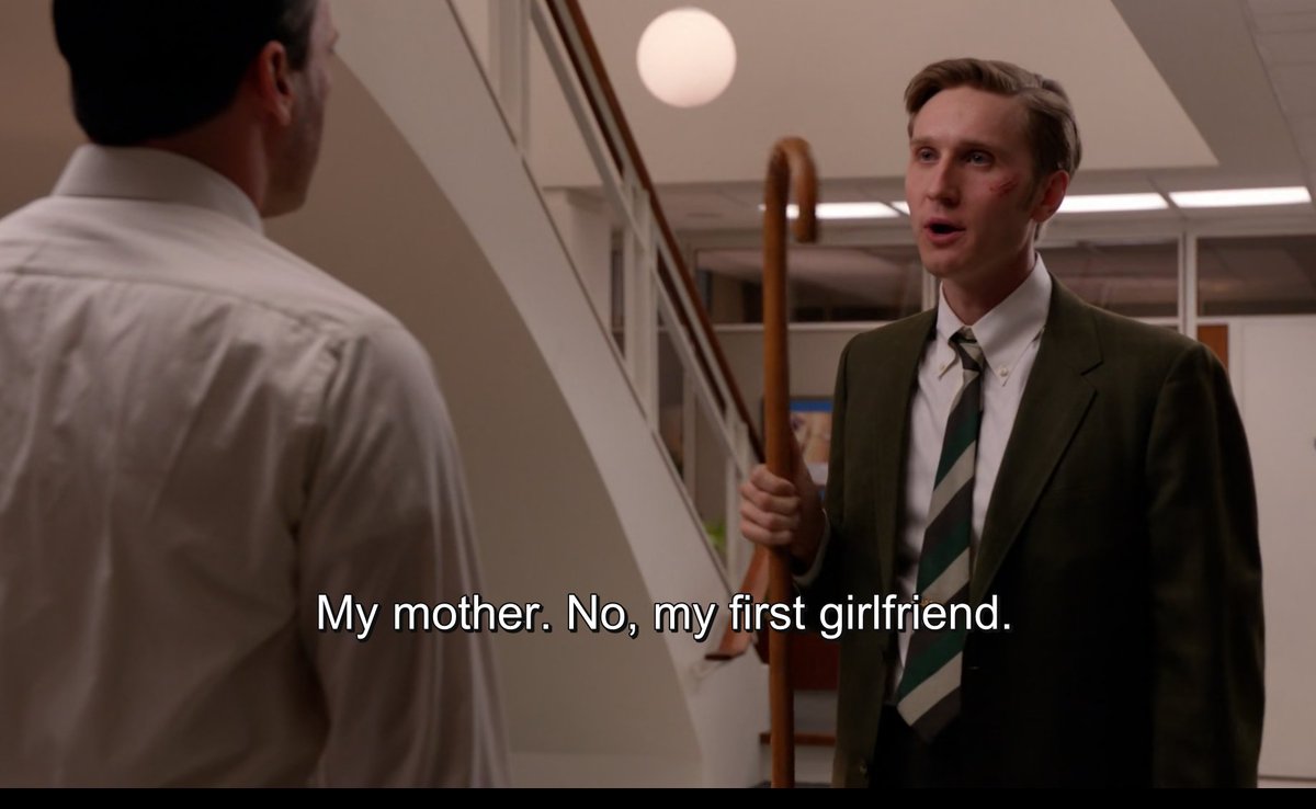 que ato falho genial