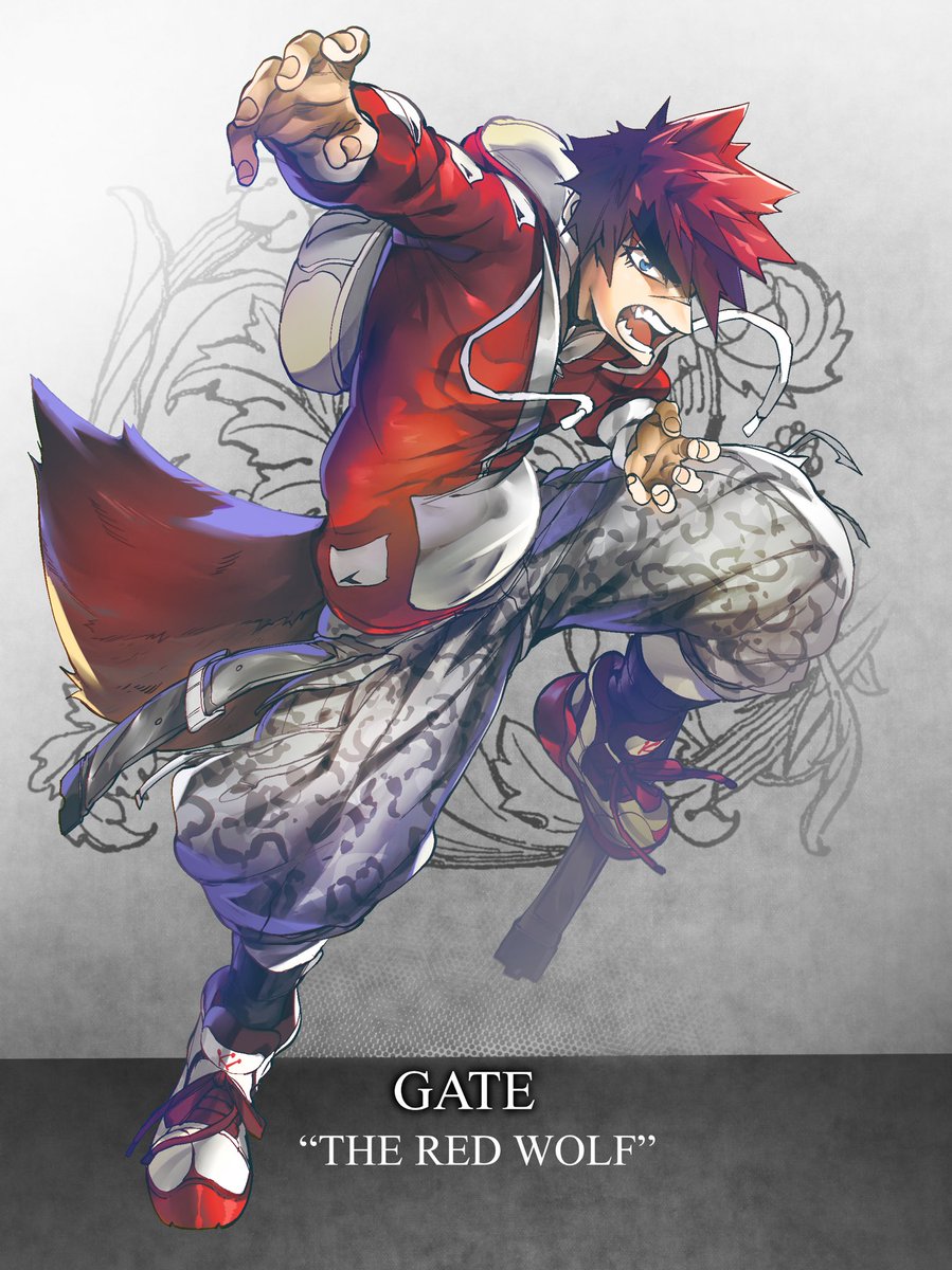 WickedFanbox's tweet photo. Gate The Red Wolf

A Werewolf Wicked set on a path to find his father and learn the truth behind his families destruction.

https://t.co/7IqLv6ziKD…

#webtoon #manga #anime #characterdesign https://t.co/Yypnnx313d