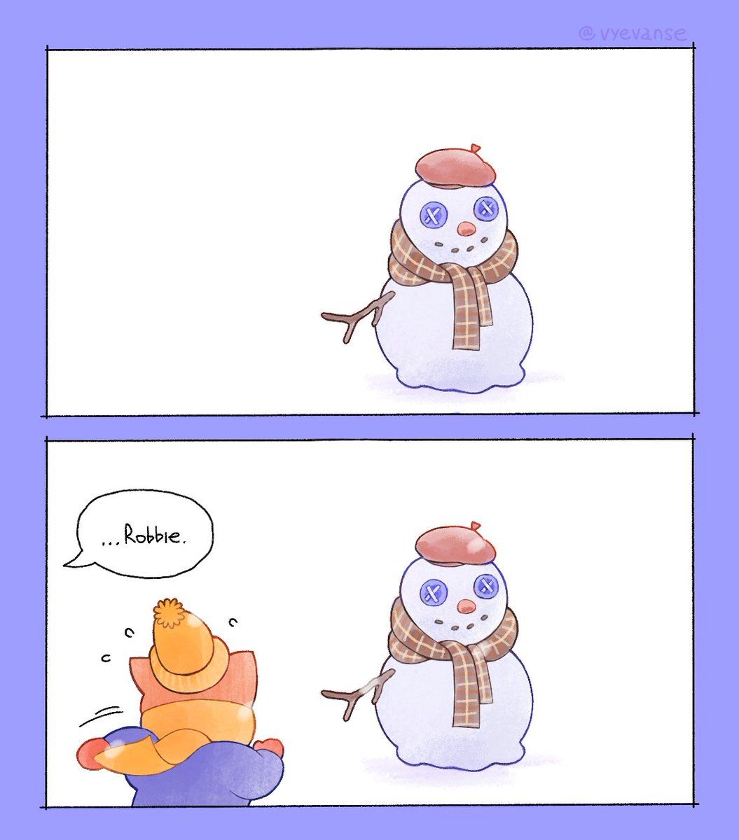vyevanse's tweet photo. todays robbie ☃️☃️☃️ https://t.co/0c0InwjyYS