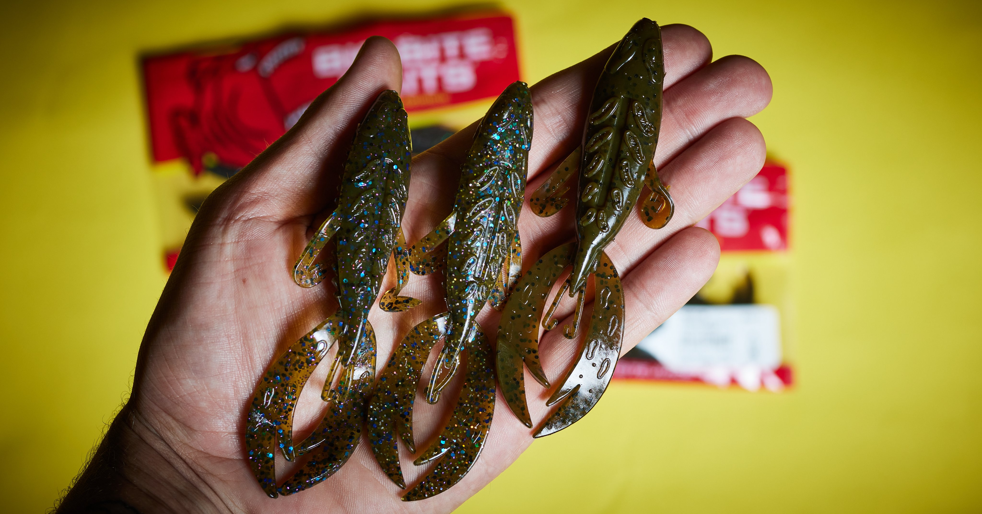 Tackle Warehouse on X: 🔥DAILY SPECIAL🔥 Shop Now 👉   25% Off Big Bite Baits Dean Rojas - Fighting Frog  Now: $3.36 - $8.99, Save: $1.13 - $3.00