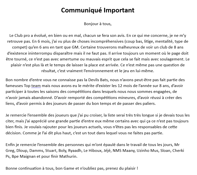 Devils Bats tweet media