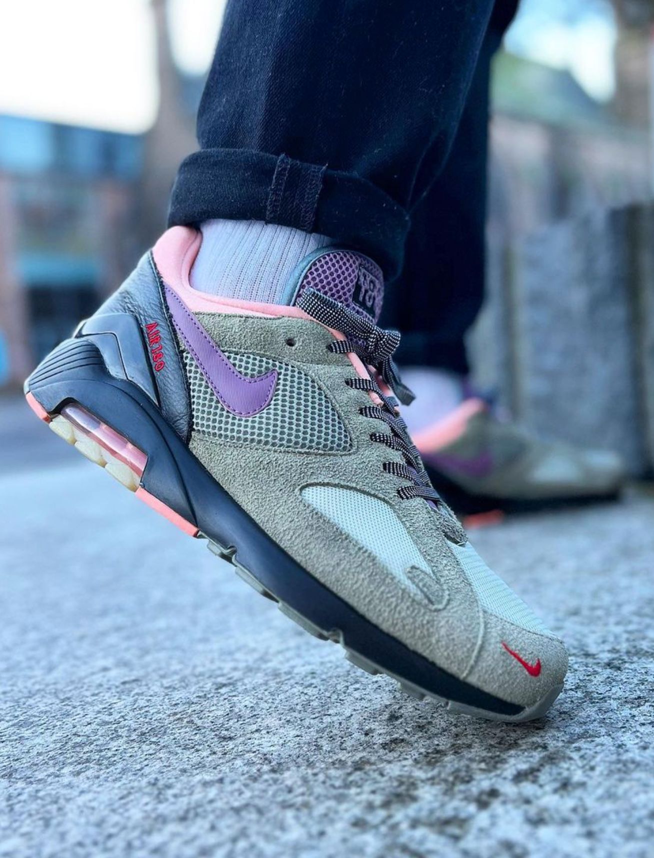 Size air best sale max 180