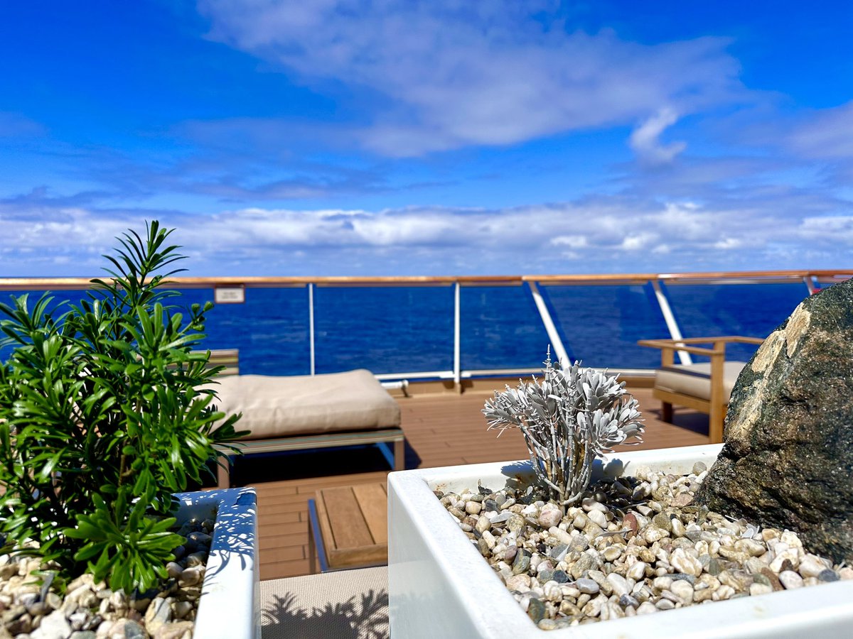 WeLoveVikingUK's tweet photo. A lovely day at sea today plus a delicious Paella for lunch on board the Viking Star next stop Honolulu
#adayatsea
#backonboard
#HawaianIslandsSojourn
#myvikingstory
#VikingOceanCruises
#wanderlust #hawaii
#cruise #VikingStar
#myvikingstory #VikingCruises #MakingMemories https://t.co/ALWDdCMQrv