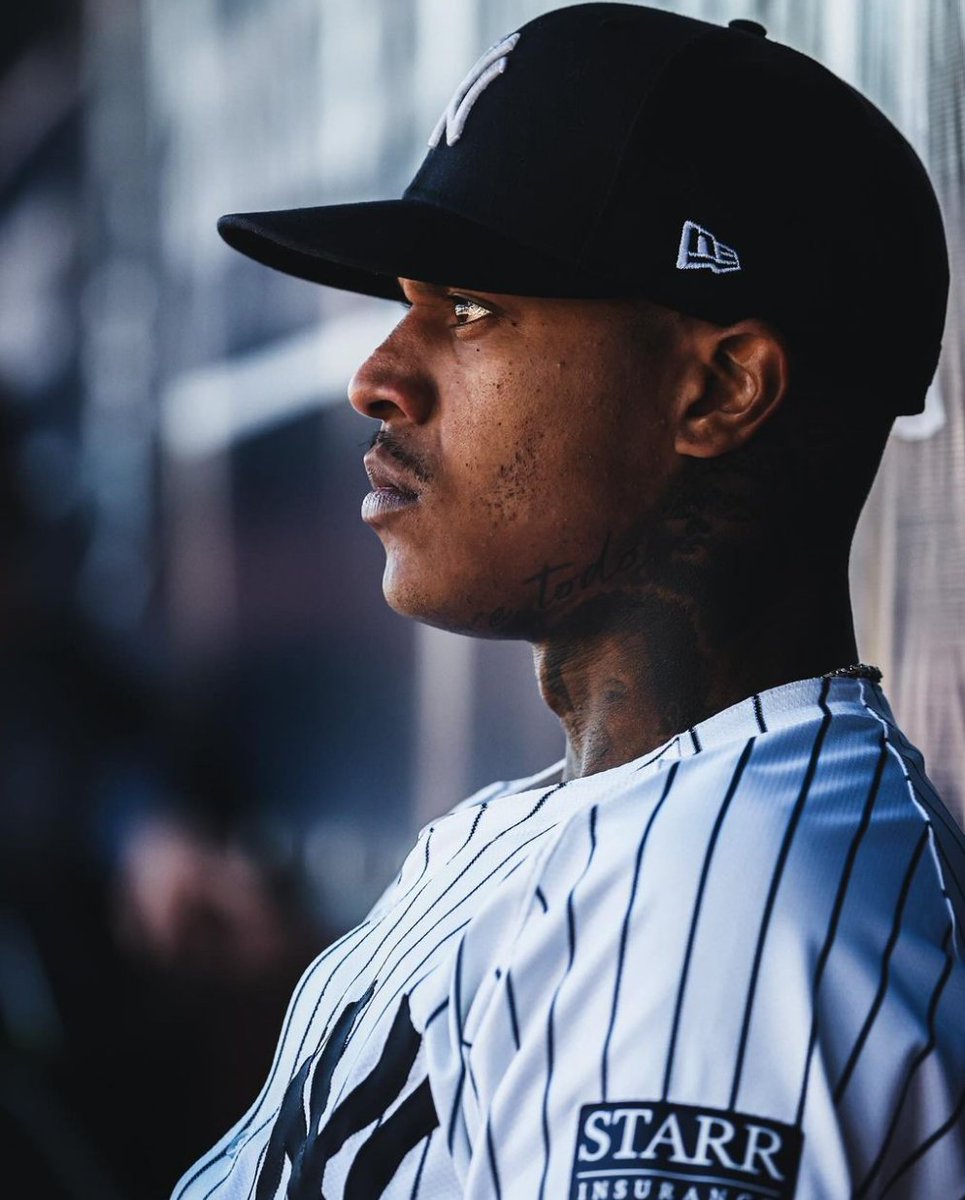 FourSavages's tweet image. Yankees baseball can't come soon enough ⏳