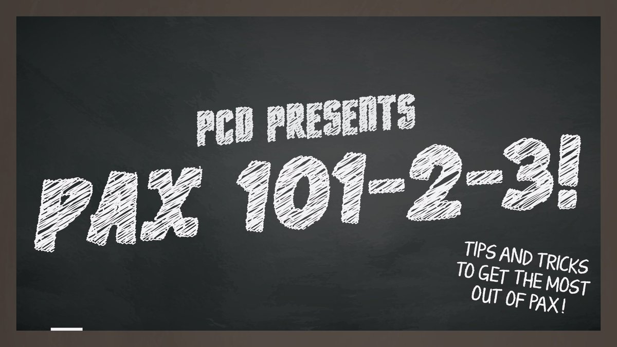 PAX Community tweet media