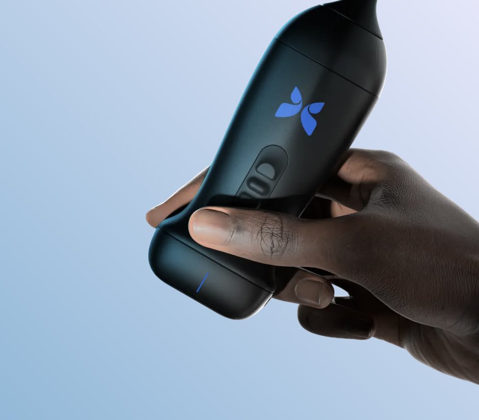 HemergenD's tweet photo. Ya tenemos con nosotros el nuevo Butterfly iQ3
Pregunta por el
📲 3333259267

Se de los primeros en tenerlo! https://t.co/e7TQtksWOQ