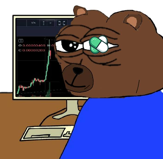 BOBO on Pump tweet media