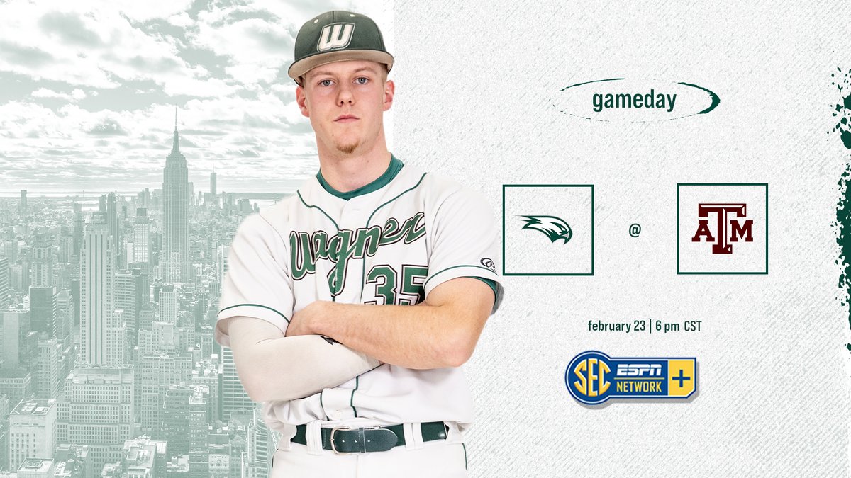 GAMEDAY!!

🆚 No. 8 Texas A&amp;M
⏰ 7:00 pm
📍 College Station, TX
🏟️ Olsen Field at Blue Bell Park
📺 SEC Network+ ➡️ bit.ly/3I1zIZP
📻 12th Man TV ➡️ bit.ly/42Snqwj
📊 bit.ly/3utiPEg

#WIN
