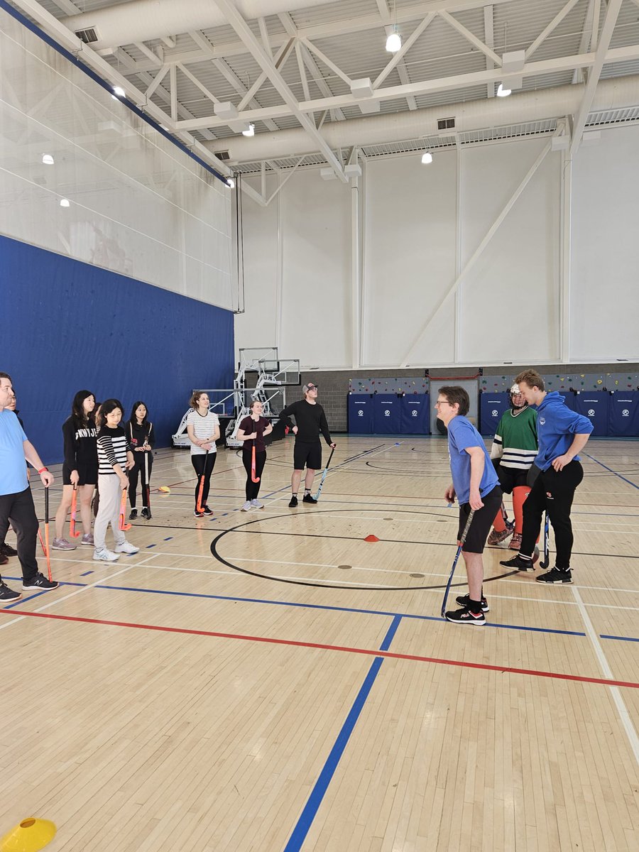 FHalberta's tweet image. Celebrating Family Day in style with @sportcalgary! Huge thanks to @saracensfhc for their invaluable coaching support. Wishing the entire FHA community a joyful Family Day! 

#YYCFieldHockey #FieldHockeyAlberta #TryItFree #AllSport